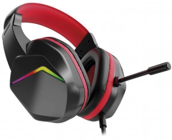 Наушники с микрофоном Оклик HS-L335G