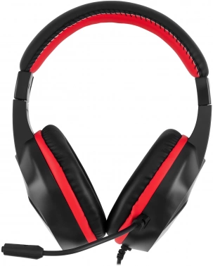 Наушники с микрофоном Оклик HS-L335G