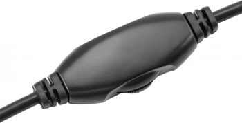 Наушники с микрофоном Оклик HS-L335G
