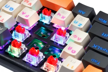 Клавиатура Redragon Ryze