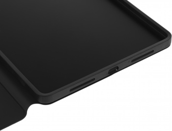 Чехол Xiaomi для Redmi Pad пластик черный