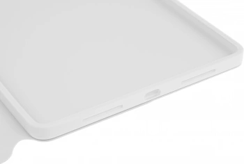 Чехол Xiaomi для Redmi Pad пластик белый
