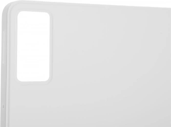 Чехол Xiaomi для Redmi Pad пластик белый