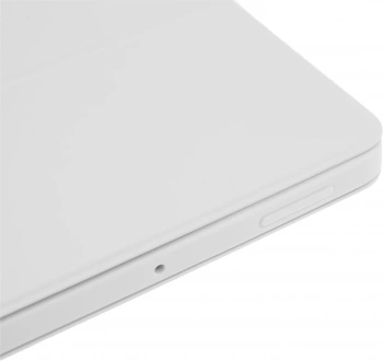 Чехол Xiaomi для Redmi Pad пластик белый