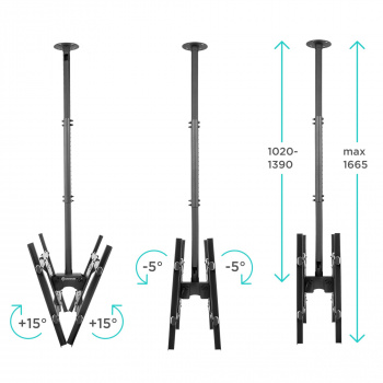 Кронштейн для телевизора Onkron N3L