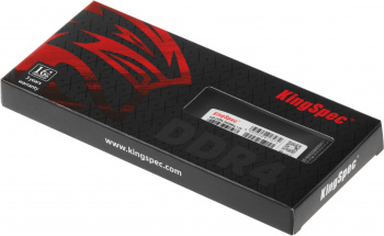 Память DDR4 8GB 2400MHz Kingspec  KS2400D4P12008G