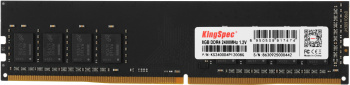 Память DDR4 8GB 2400MHz Kingspec  KS2400D4P12008G