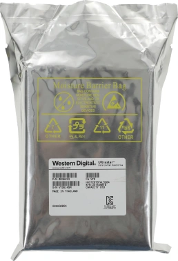 Жесткий диск WD SAS 3.0 8TB 0B36453  HUS728T8TAL5204