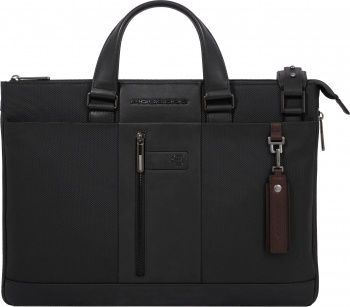 Деловая сумка Piquadro Brief2 CA4021BR2/N с отделением для ноутбука 15.6