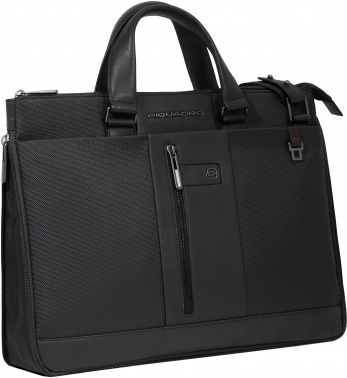 Деловая сумка Piquadro Brief2 CA4021BR2/N с отделением для ноутбука 15.6