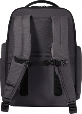 Рюкзак Piquadro Brief2 Special CA4532BR2S/GRN серый/черный нейлон/натур.кожа