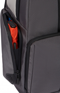 Рюкзак Piquadro Brief2 Special CA4532BR2S/GRN серый/черный нейлон/натур.кожа