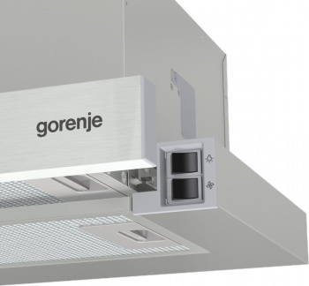 Вытяжка встраиваемая Gorenje TH606E4X