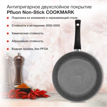 Сковорода Starwind Chef Induction SW-CHI4028GR