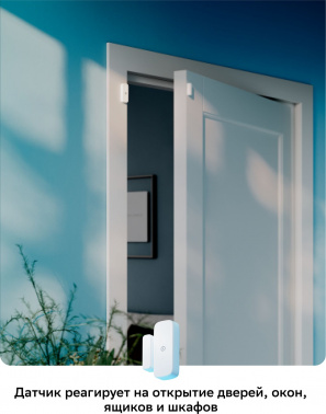Датчик откр.двери/окна Sber SBDV-00030