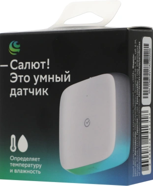 Датчик темпер./влажн. Sber SBDV-00079