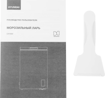 Морозильный ларь Hyundai CH1002