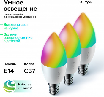 Комплект Sber  SBDV-00135