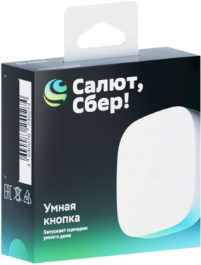Умная кнопка Sber  SBDV-00032