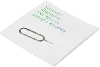 Умная кнопка Sber  SBDV-00032