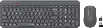 Клавиатура + мышь A4Tech Fstyler FG3300 Air