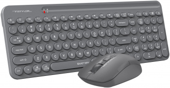 Клавиатура + мышь A4Tech Fstyler FG3300 Air