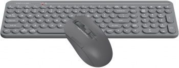 Клавиатура + мышь A4Tech Fstyler FG3300 Air