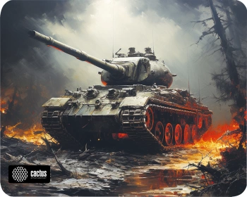 Коврик для мыши Cactus Tank