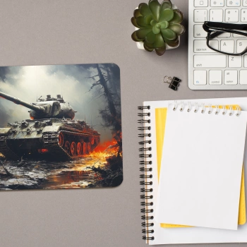 Коврик для мыши Cactus Tank