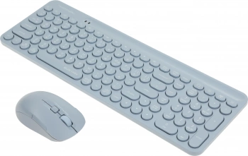 Клавиатура + мышь A4Tech Fstyler FG3300 Air