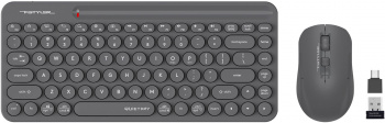 Клавиатура + мышь A4Tech Fstyler FG3200 Air