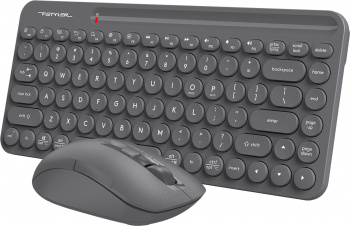 Клавиатура + мышь A4Tech Fstyler FG3200 Air