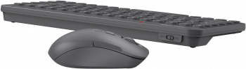 Клавиатура + мышь A4Tech Fstyler FG3200 Air