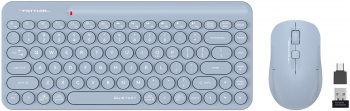 Клавиатура + мышь A4Tech Fstyler FG3200 Air