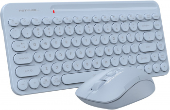 Клавиатура + мышь A4Tech Fstyler FG3200 Air