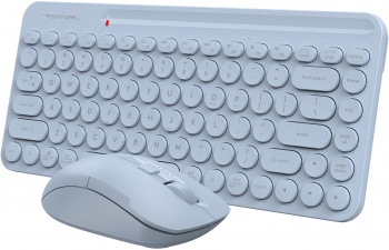 Клавиатура + мышь A4Tech Fstyler FG3200 Air