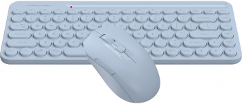 Клавиатура + мышь A4Tech Fstyler FG3200 Air