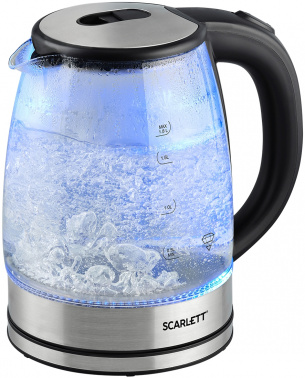 Чайник электрический Scarlett SC-EK27G70