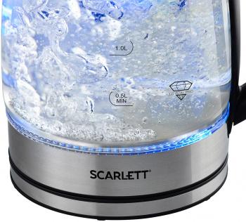 Чайник электрический Scarlett SC-EK27G70