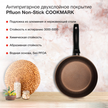 Сковорода Starwind Chef Induction SW-CHI4028BR