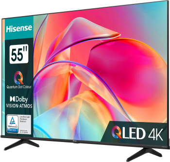 Телевизор QLED Hisense 55