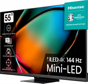 Телевизор LED Hisense 55