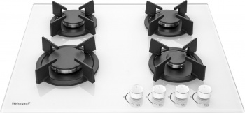 Газовая варочная поверхность Weissgauff HG 640 WG