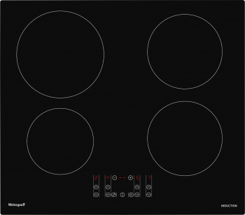 Индукционная варочная поверхность Weissgauff HI 640 BSCM
