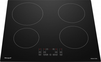 Индукционная варочная поверхность Weissgauff HI 640 BSCM