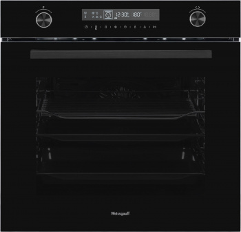 Духовой шкаф Электрический Weissgauff EOM 751 PDB Black Edition