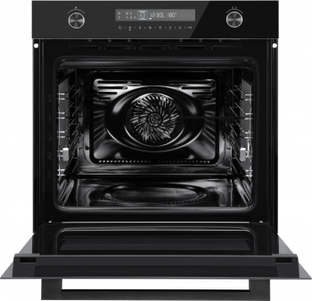Духовой шкаф Электрический Weissgauff EOM 751 PDB Black Edition