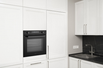 Духовой шкаф Электрический Weissgauff EOM 751 PDB Black Edition