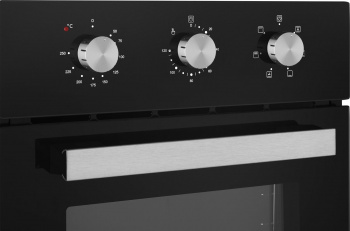 Духовой шкаф Электрический Weissgauff EOY 456 BM