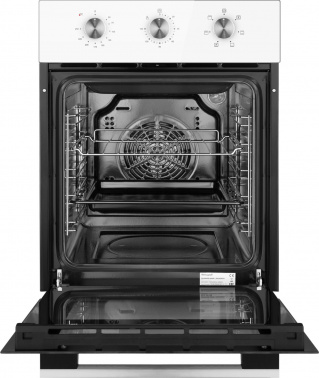 Духовой шкаф Электрический Weissgauff EOY 456 WM